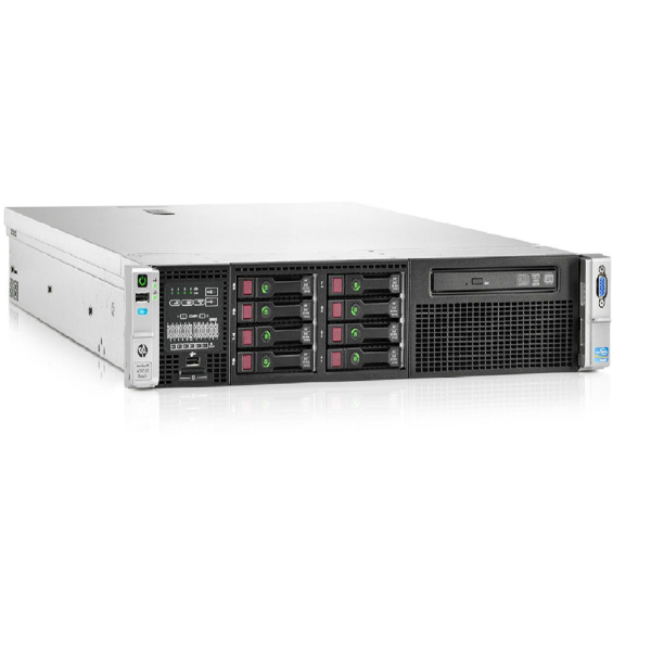Pre-Owned Server DL380 Gen8 (1 Year Warranty